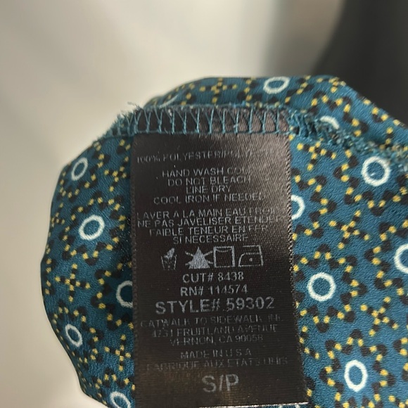 PLEIONE BLOUSE TOP - Picture 5 of 5